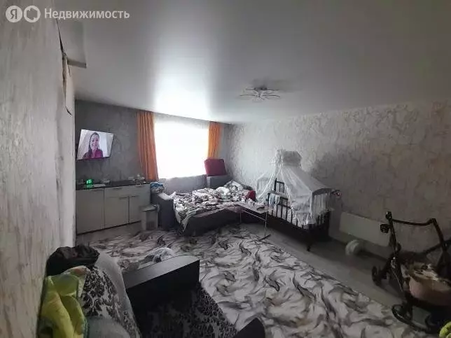 1-комнатная квартира: Курган, микрорайон Сиреневый, Лесопарковая ... - Фото 1