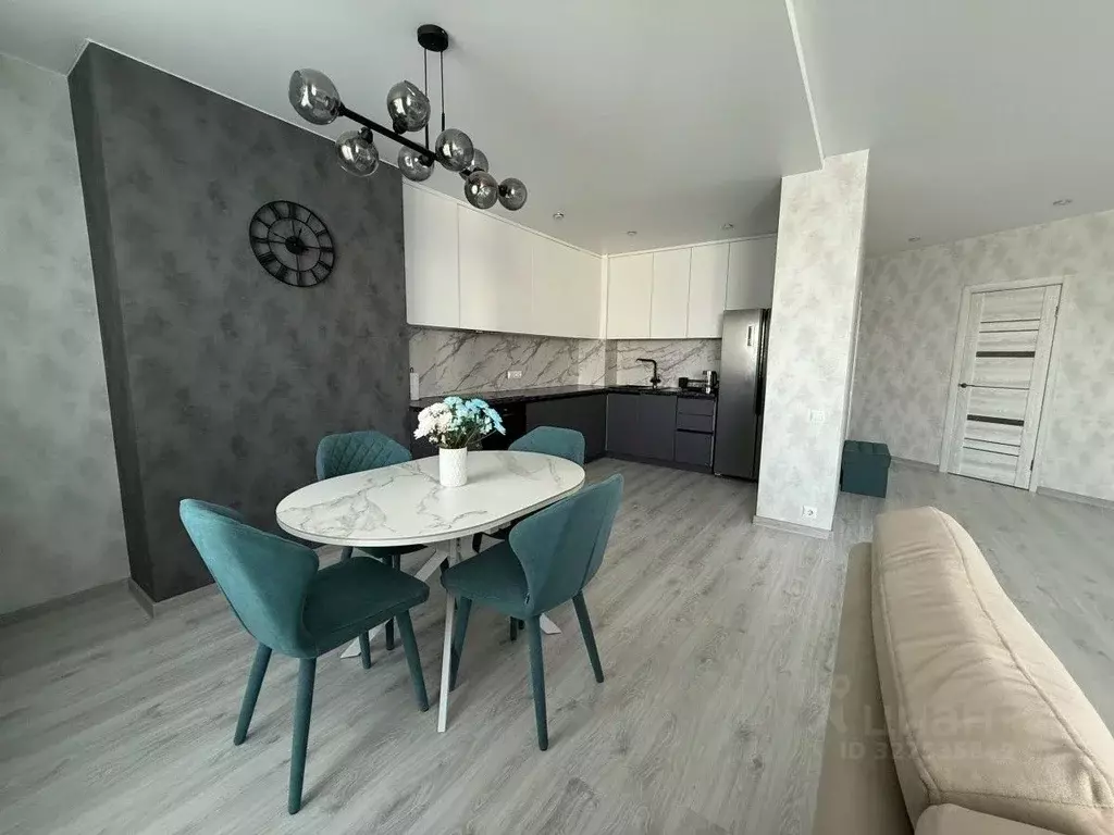 3-к кв. Омская область, Омск ул. Ватутина, 16 (107.0 м) - Фото 2