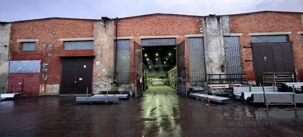 Производственное помещение в Московская область, Пушкино Мамонтовка ... - Фото 2