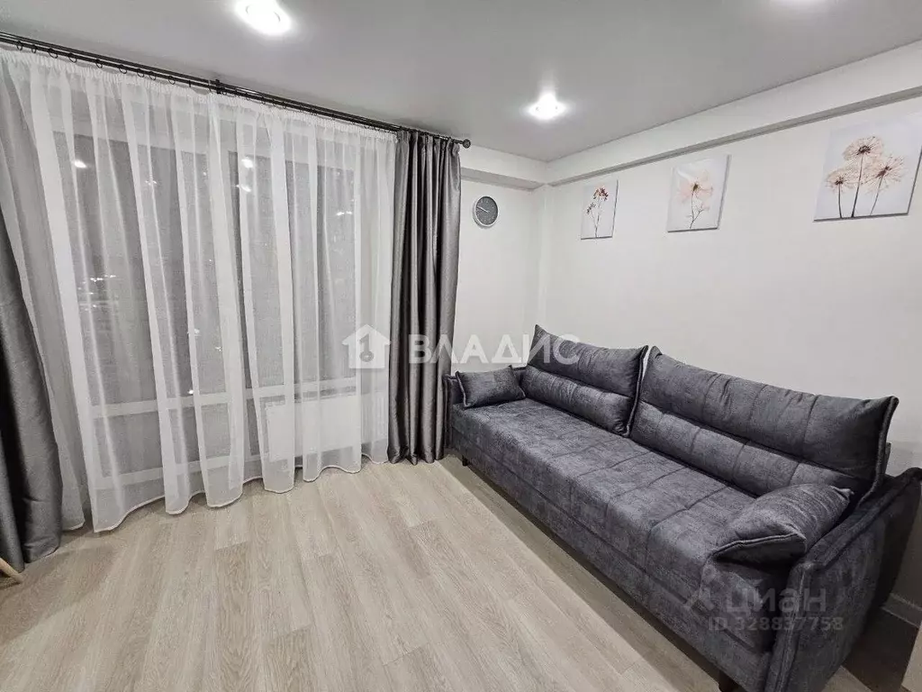 Студия Пензенская область, Пенза ул. Генерала Глазунова, 11 (25.0 м) - Фото 2