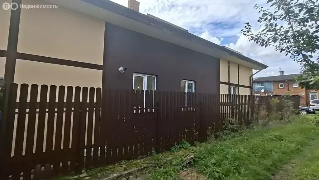 Дом в Гвардейск, Красноармейская улица, 53 (176.6 м) - Фото 2