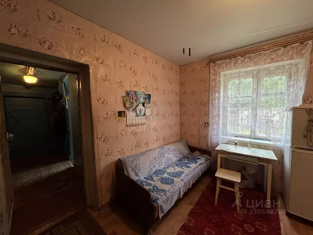 2-к кв. Воронежская область, с. Терновка ул. Усадьба СХТ, 14 (40.8 м) - Фото 2