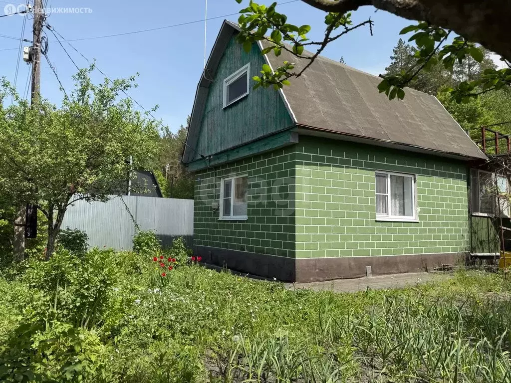 Дом в Тамбовский муниципальный округ, СНТ Лесное (60 м) - Фото 1