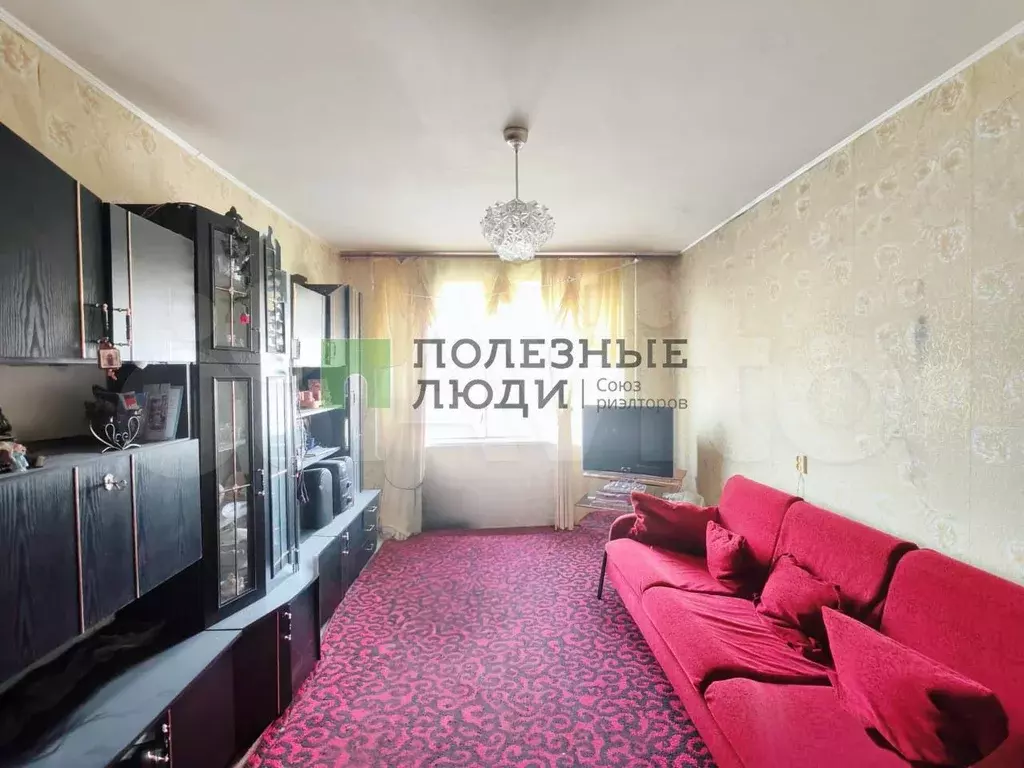 3-к. квартира, 62,9 м, 4/9 эт. - Фото 0