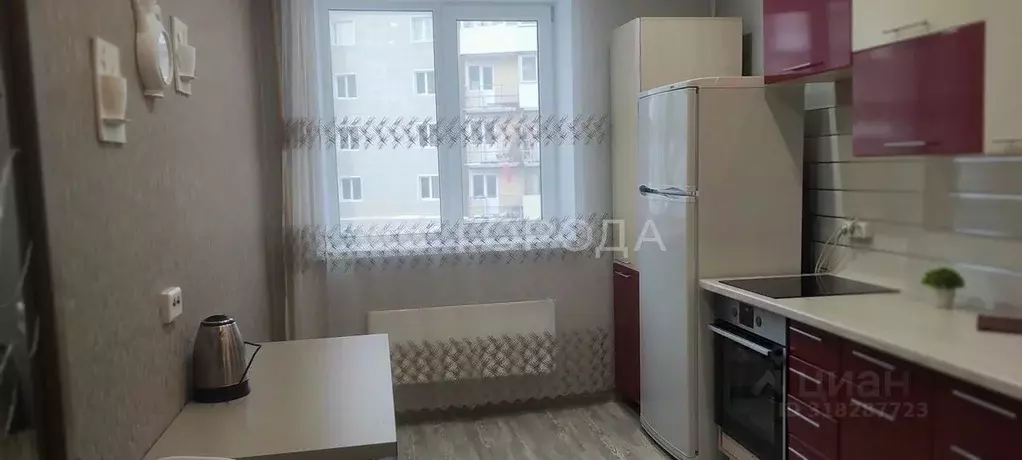 2-к кв. Новосибирская область, Новосибирск ул. Мясниковой, 8/1 (52.0 ... - Фото 0