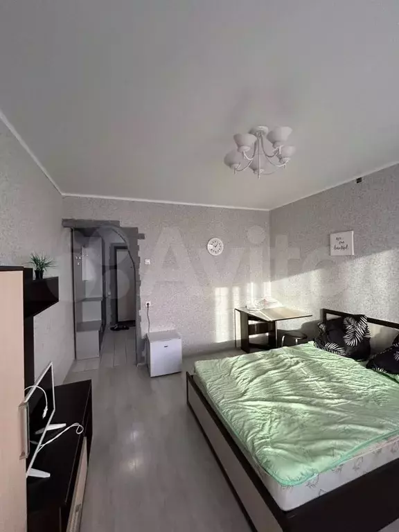 Квартира-студия, 24 м, 10/10 эт. - Фото 1