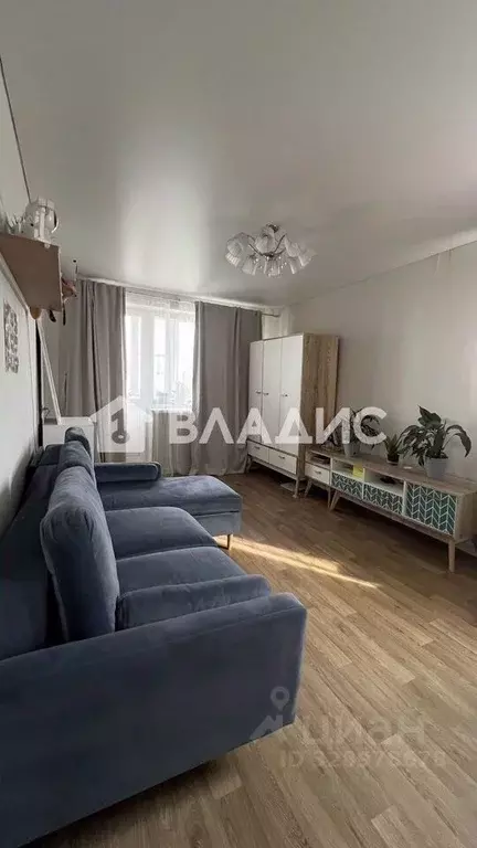2-к кв. Нижегородская область, Нижний Новгород ул. Никиты Рыбакова, 9 ... - Фото 1