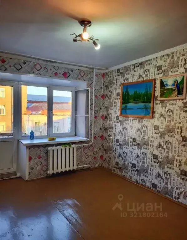Комната Хакасия, Абакан ул. Щетинкина, 9 (14.0 м) - Фото 0