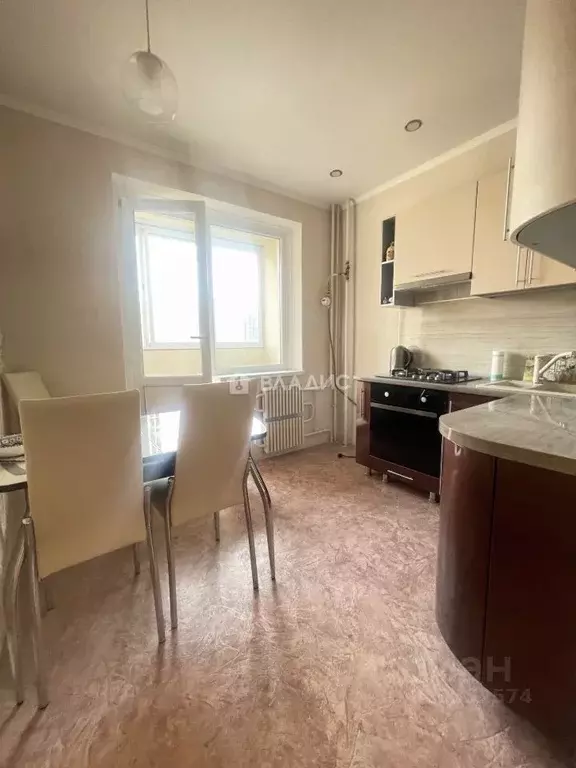 1-к кв. Воронежская область, Воронеж ул. Шишкова, 146б (40.1 м) - Фото 2