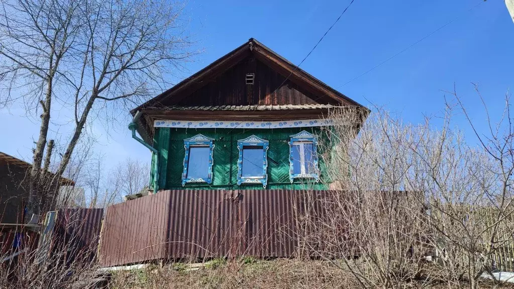 Дом в Пермский край, Пермский муниципальный округ, пос. Сылва ул. ... - Фото 1