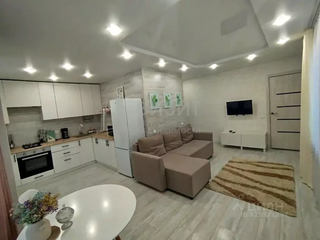 1-к кв. Татарстан, Мензелинск ул. Мусы Джалиля, 19 (32.0 м) - Фото 1