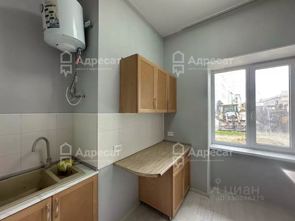 1-к кв. Волгоградская область, Волгоград ул. Аренского, 2/1 (23.1 м) - Фото 2
