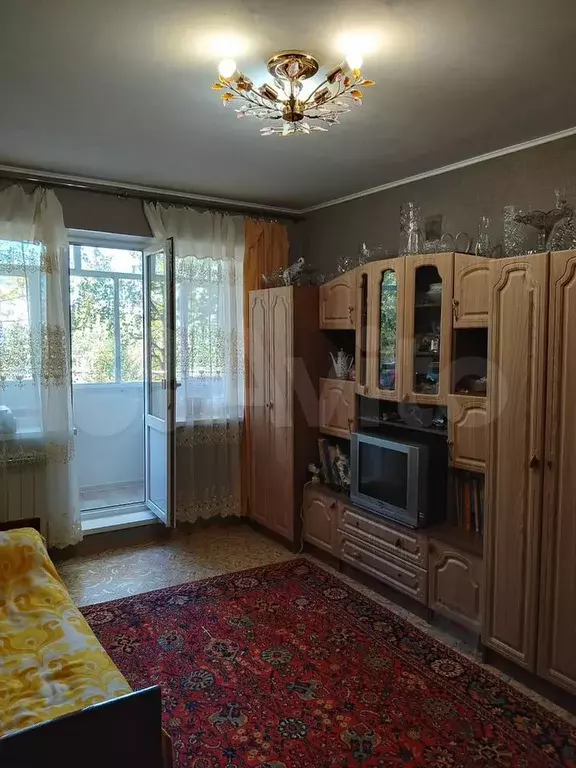 1-к. квартира, 32 м, 3/5 эт. - Фото 0
