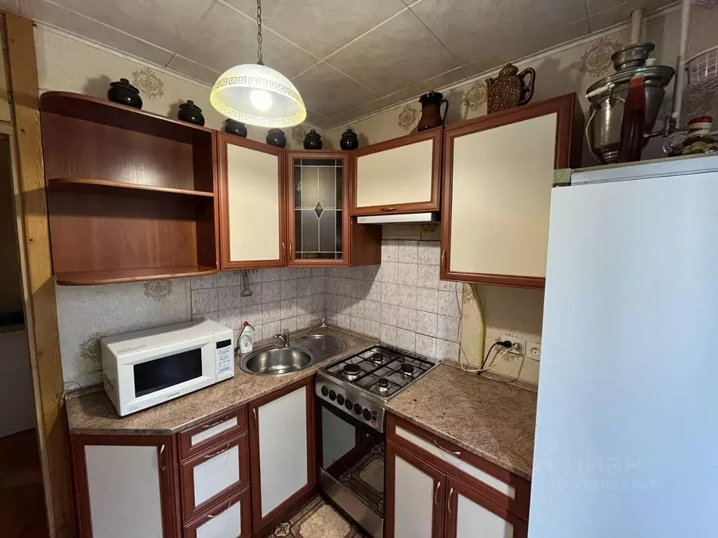 2-к кв. Московская область, Королев ул. Дзержинского, 4 (41.3 м) - Фото 2