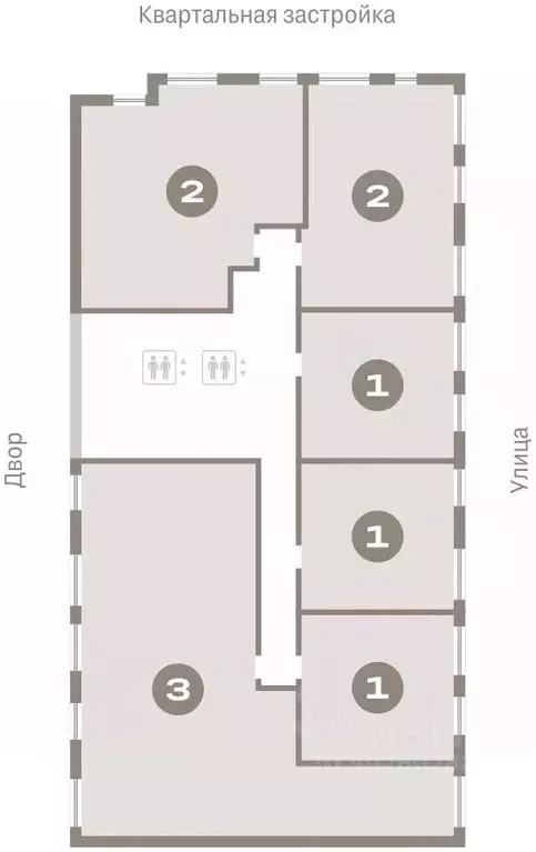 1-к кв. Свердловская область, Екатеринбург Сортировочный жилрайон, ... - Фото 1