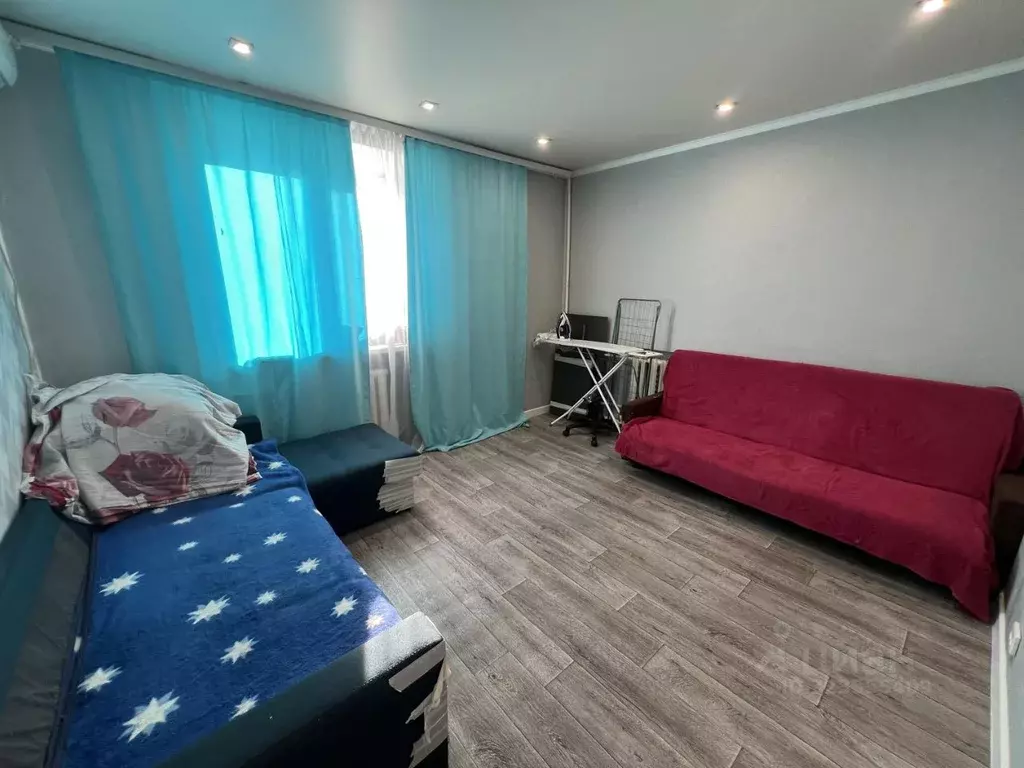 1-к кв. Саратовская область, Саратов Геофизическая ул., 50/54 (29.9 м) - Фото 2