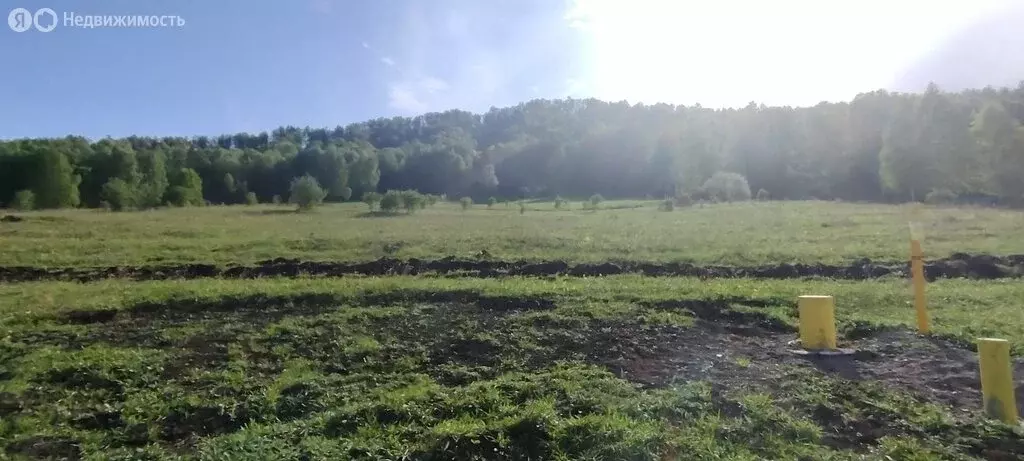 Участок в село Бирюля, Таркольская улица (10 м) - Фото 1