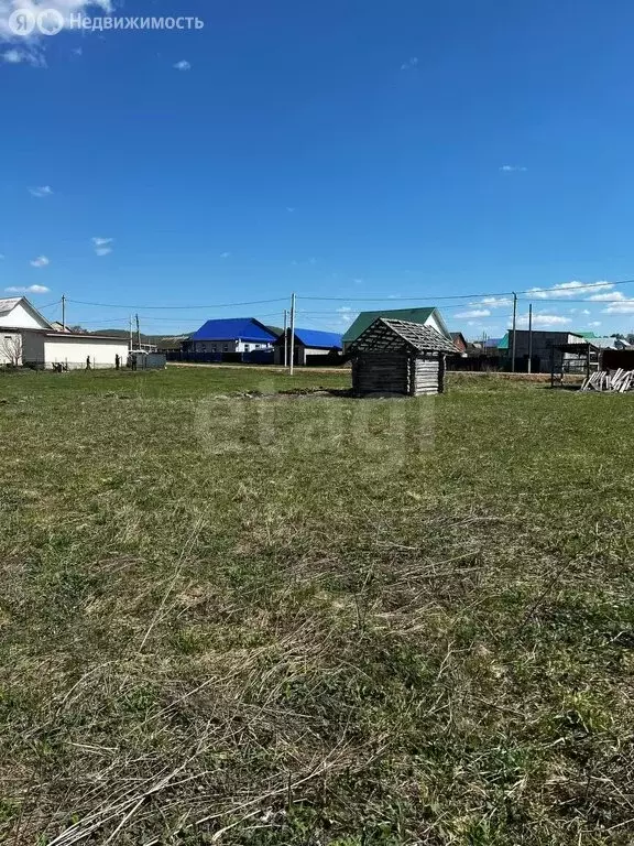 Участок в Красноусольский, улица Пугачёва (13.83 м) - Фото 1