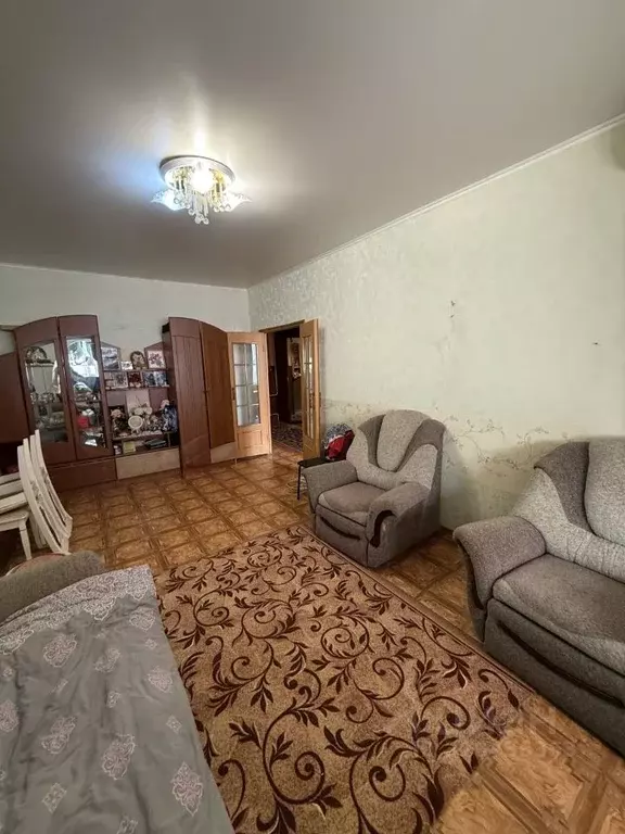 1-к кв. Астраханская область, Астрахань ул. Бабаевского, 41 (47.6 м) - Фото 1