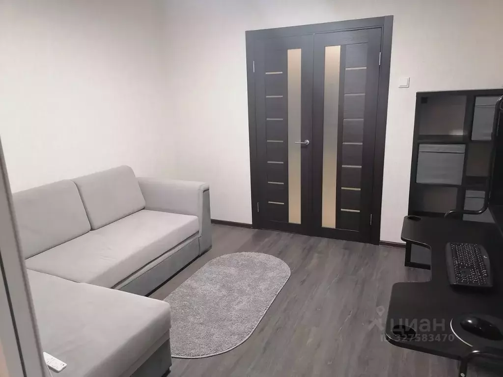 Комната Московская область, Красногорск городской округ, Путилково пгт ... - Фото 1