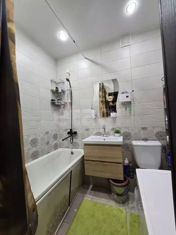 1-к кв. Курская область, Курск ул. Менделеева, 13 (36.0 м) - Фото 1