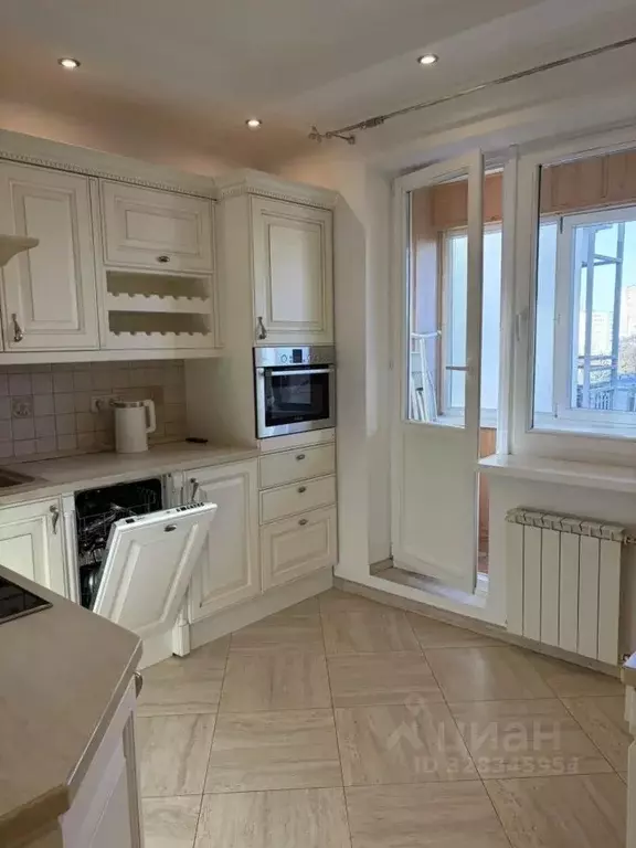 3-к кв. Москва 2-я Владимирская ул., 45 (92.5 м) - Фото 2