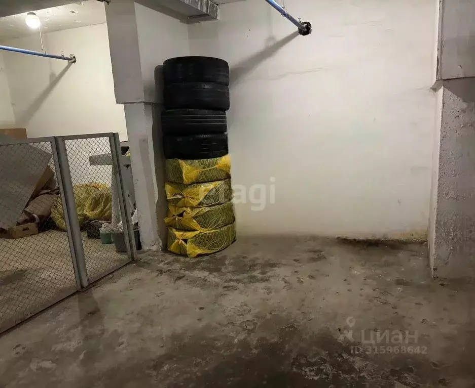 Гараж в Свердловская область, Екатеринбург ул. Рябинина, 19А (19 м) - Фото 1