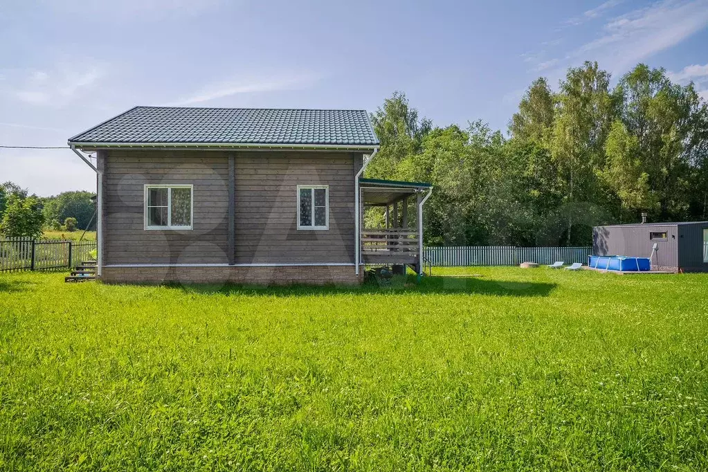 Дом 91,2 м на участке 11,2 сот. - Фото 1