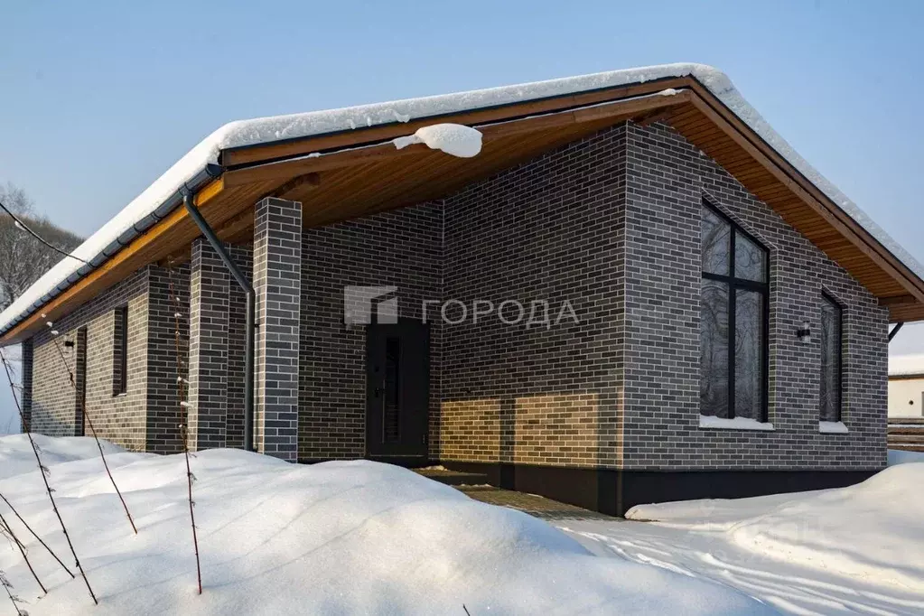 Дом в Кемеровская область, Новокузнецк Радужная ул., 5 (129 м) - Фото 1