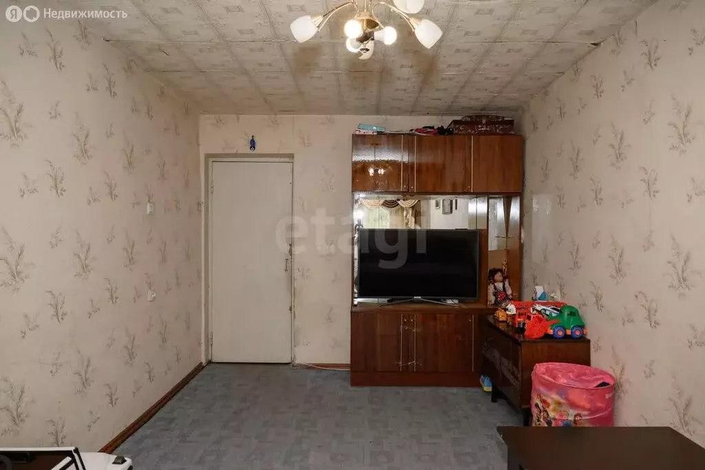 2-комнатная квартира: Тверь, Садовый переулок, 18 (47.5 м) - Фото 2