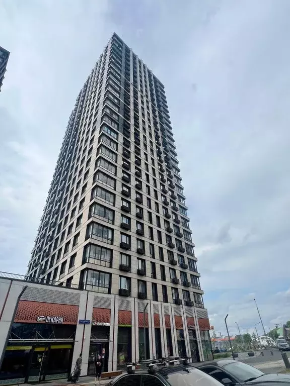 Квартира, 4 комнаты, 97.1 м - Фото 0