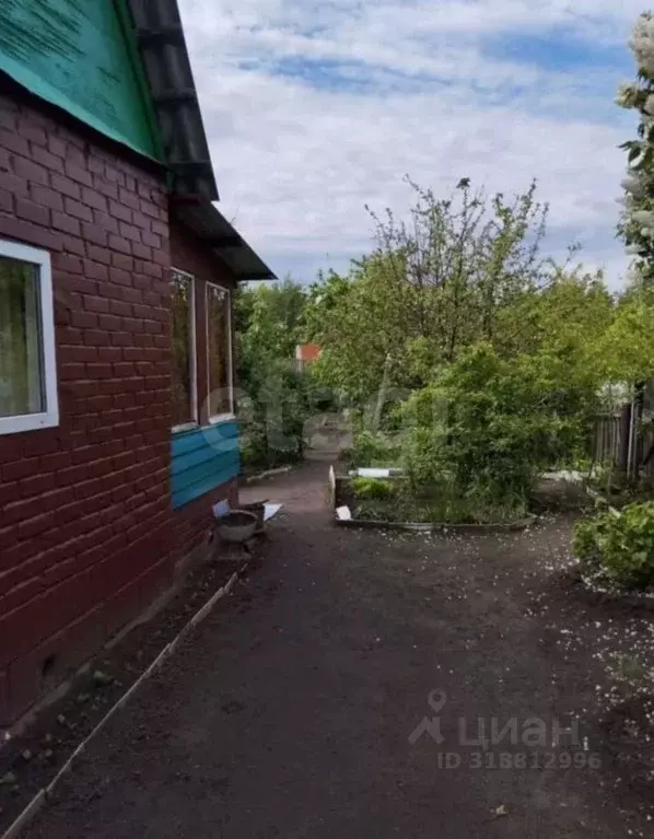 Дом в Омская область, Омск СОСН Маяк-1А тер., аллея Вишневая (20 м) - Фото 1