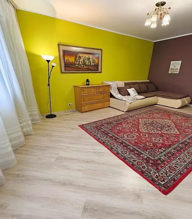 Студия Московская область, Химки ул. Бабакина, 15 (45.0 м) - Фото 2