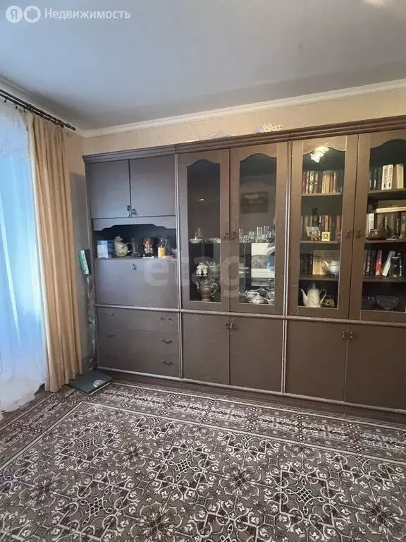 2-комнатная квартира: посёлок Косая Гора, улица Максима Горького, 45 ... - Фото 1