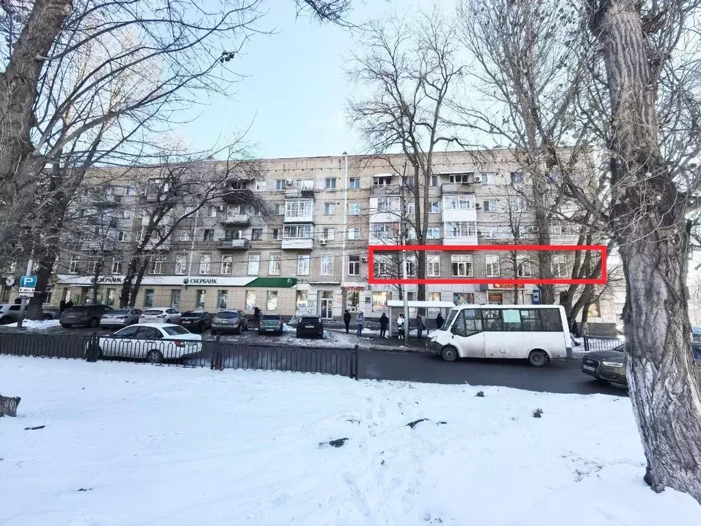 Помещение свободного назначения в Саратовская область, Саратов ул. ... - Фото 0