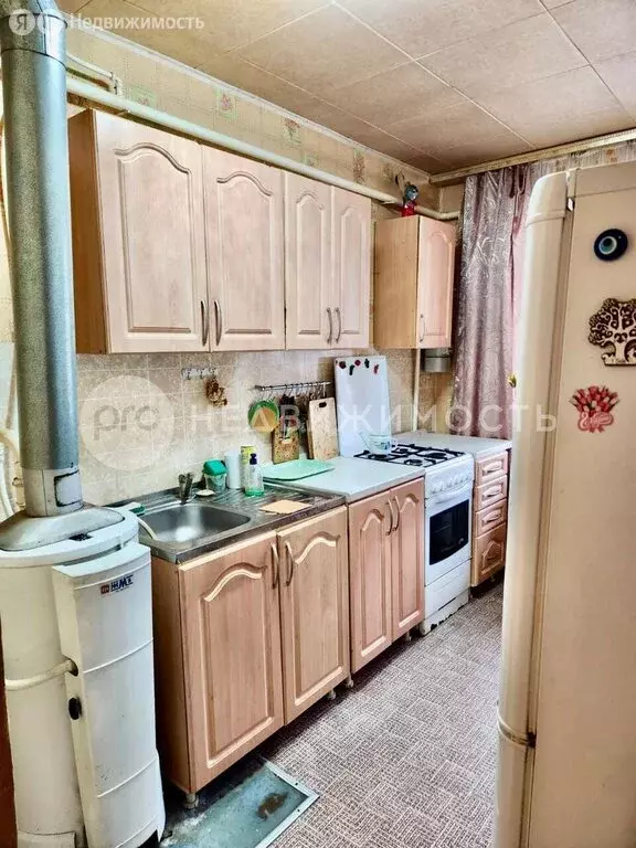 2-комнатная квартира: село Большое Жоково, 4 (49.9 м) - Фото 0