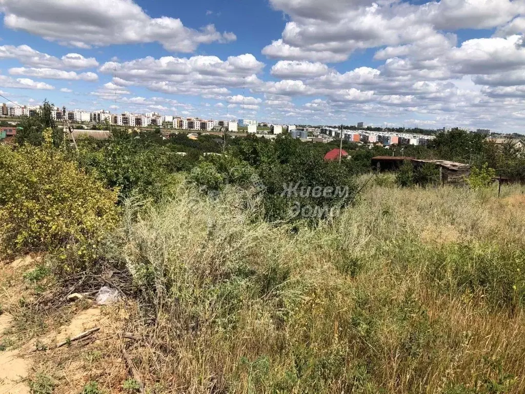 Участок в Волгоградская область, Волгоград Геофизик СНТ,  (6.16 сот.) - Фото 0