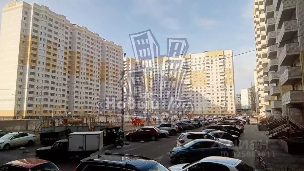 4-к кв. Воронежская область, Воронеж ул. Грамши, 82 (95.2 м) - Фото 1