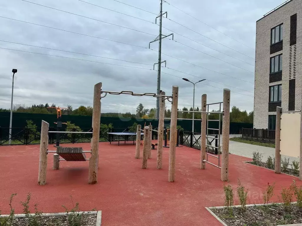 1-к кв. Московская область, Одинцовский городской округ, д. Митькино ... - Фото 2