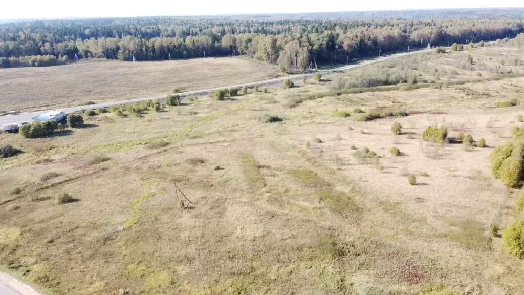 Участок в Московская область, Дмитровский городской округ, Ассаурово ... - Фото 1