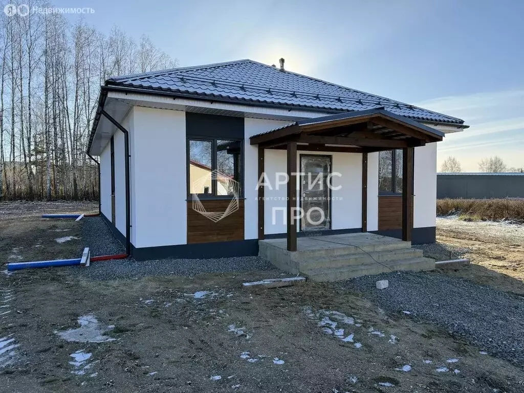 Дом в Свердловская область, Полевской муниципальный округ, село ... - Фото 2