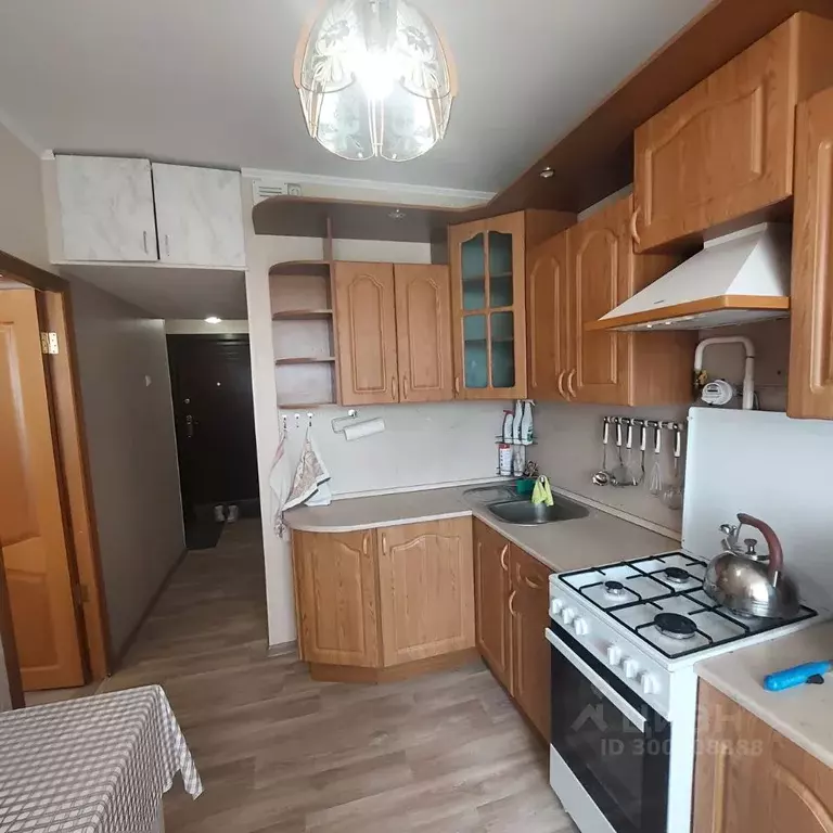 1-к кв. Калужская область, Обнинск Белкинская ул., 45 (37.0 м) - Фото 1