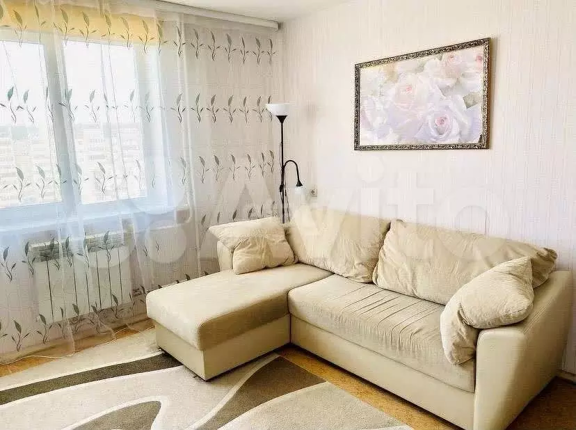 4-к. квартира, 64,5 м, 8/9 эт. - Фото 0