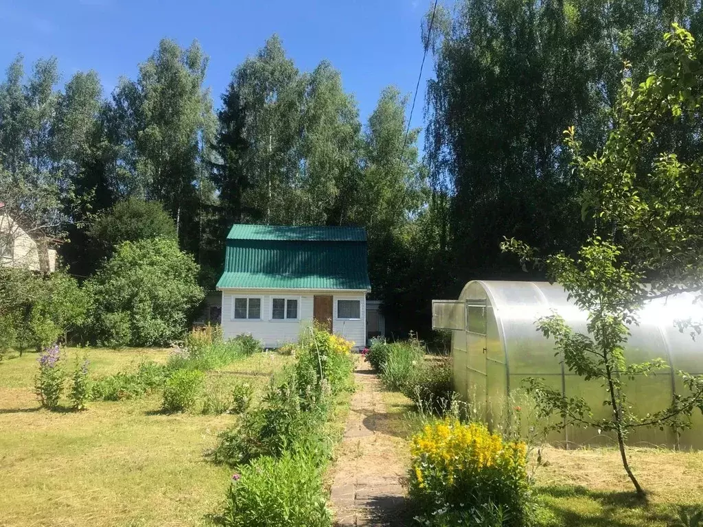 Дом в Московская область, Ступино городской округ, Надежда-2 СНТ  (50 ... - Фото 0