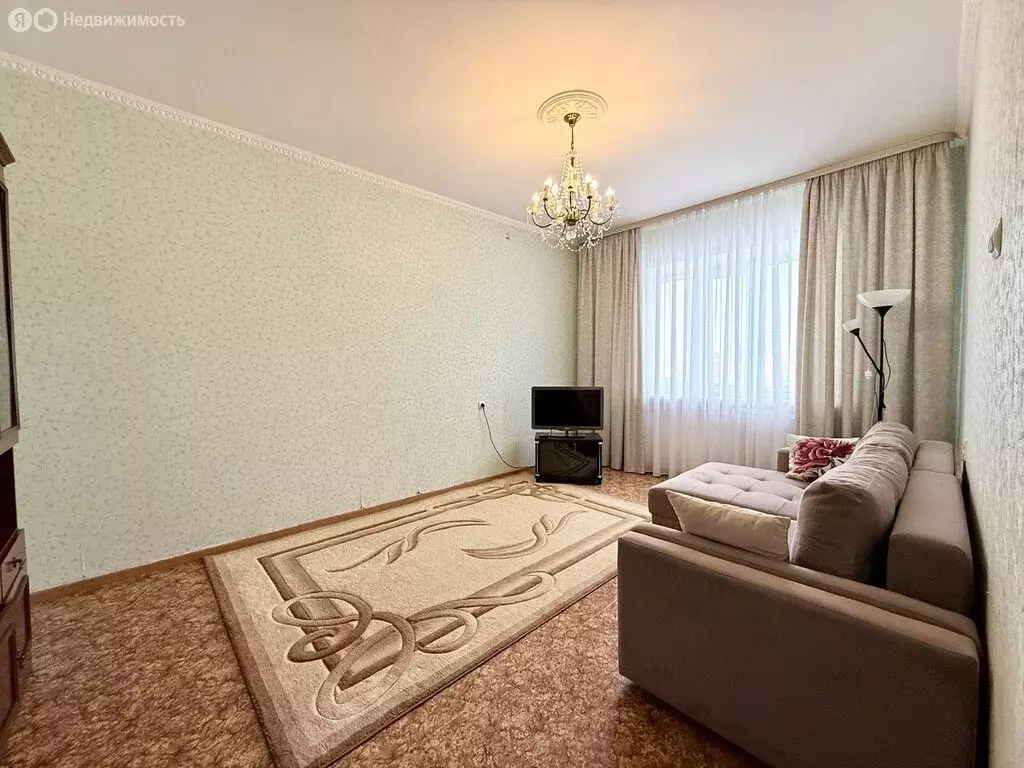 3-комнатная квартира: Нерюнгри, проспект Мира, 5/1 (72.3 м) - Фото 1