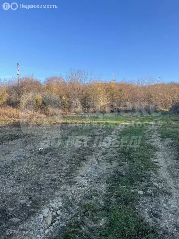 Участок в Краснодарский край, Туапсинский муниципальный округ, село ... - Фото 1