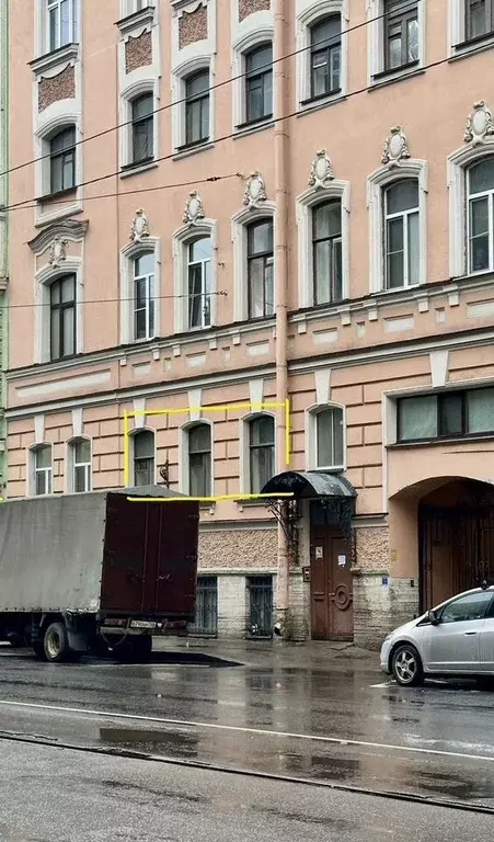 3-к кв. Санкт-Петербург Херсонская ул., 10 (90.0 м) - Фото 1