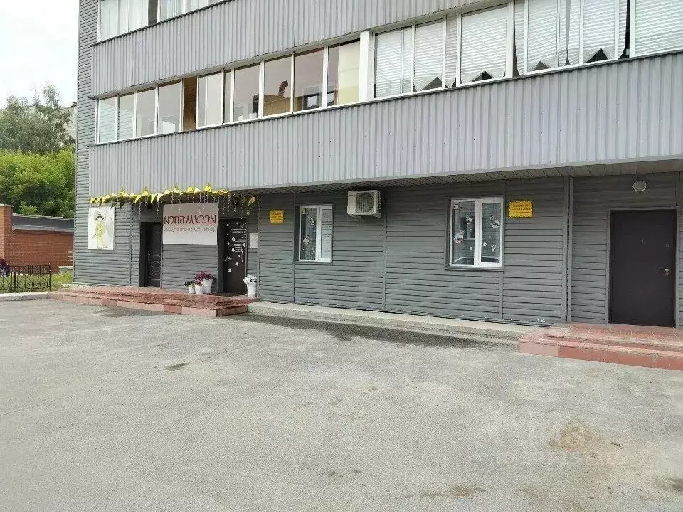 Офис в Новосибирская область, Новосибирск ул. Бориса Богаткова, 208/2 ... - Фото 1