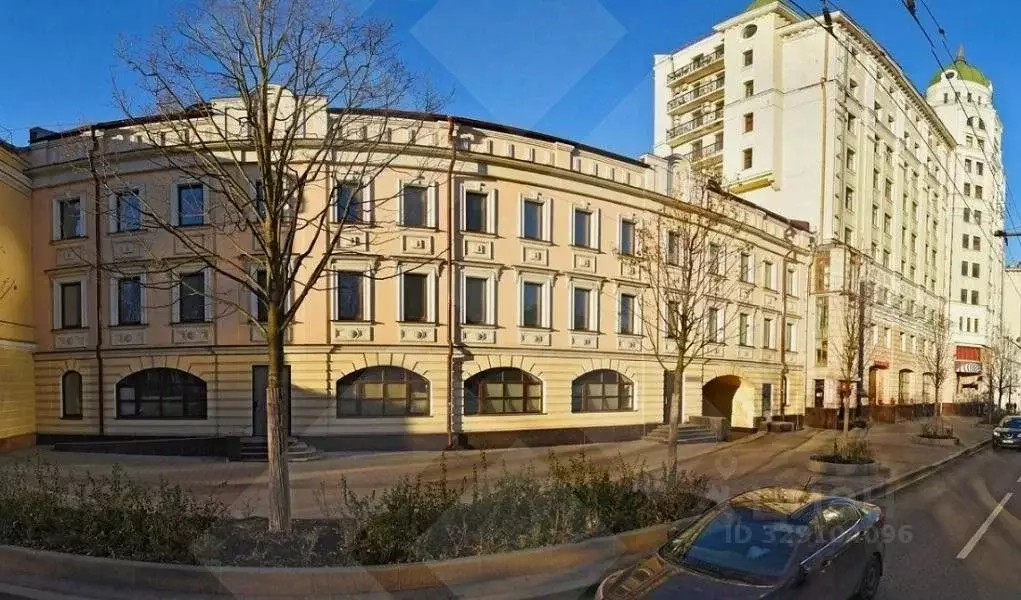 Помещение свободного назначения в Москва Оружейный пер., 13С1 (257 м) - Фото 1