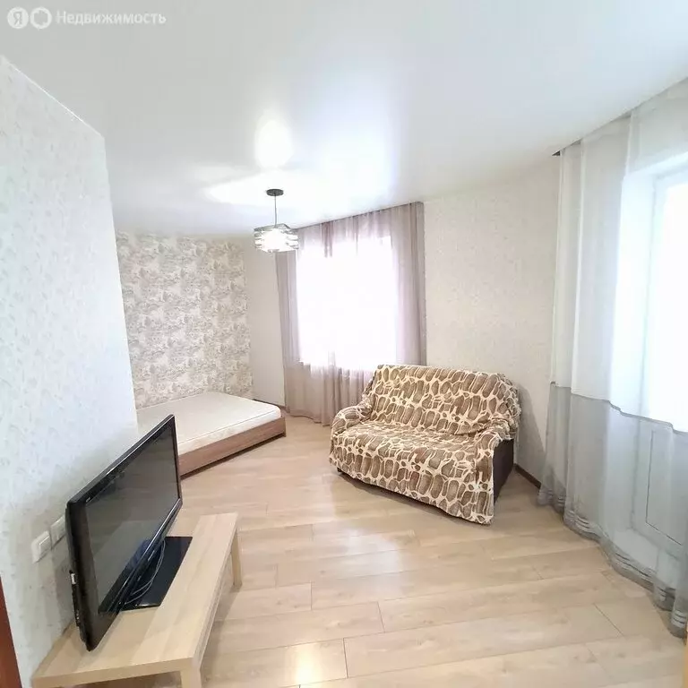 Квартира-студия: Новосибирск, улица Олеко Дундича, 1/3 (29 м) - Фото 2